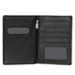 Durable Design Elite Black Passport Holder