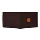 Modern Gentleman Brown Bifold Wallet