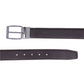 All-in-One Style Reversible Leather Belt