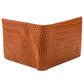 Elegant Camel Croco Wallet