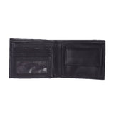 16070 Black Bifold Wallet