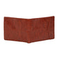 Handcrafted Tan Bifold Wallet