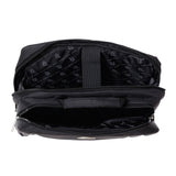 9265 Black Unisex Backpack