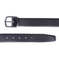 Handcrafted Reversible Leather Belt