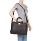 Smith Brown Laptop Bag
