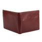 Iconic Functionality Leather Wallet