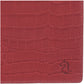 Vintage Red Croco Wallet