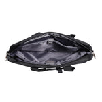 55462 Black Messenger Bag