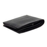 10089 Black Bifold Wallet