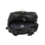 9234 Black Backpack Trolley