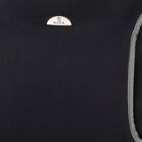 1804-15'' Black Unisex Nylon Laptop Sleeve