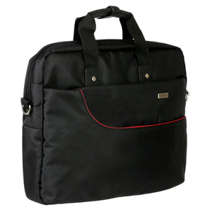 Executive Black Laptop Bag