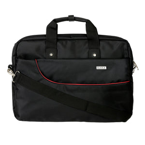 Executive Black Laptop Bag