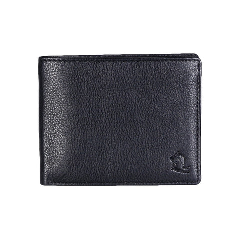 14013 Black Bifold Wallet