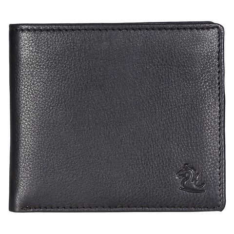14015 Brown Bifold Wallet