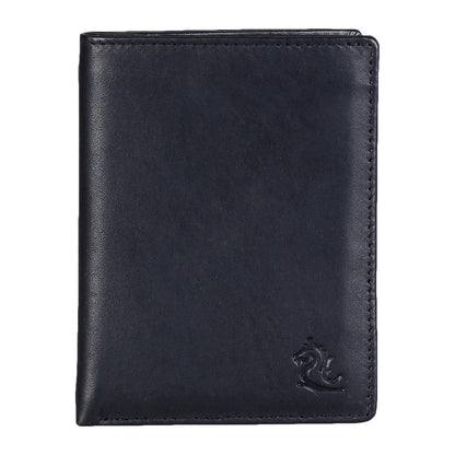Smart Unisex Leather Card Holder