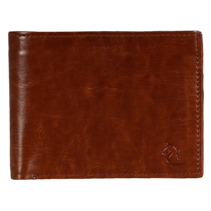 Sophisticated Bifold Wallet