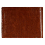 16187 Brown Bifold Wallet