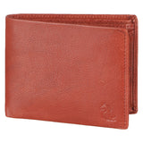 10106 Brown Bifold Wallet