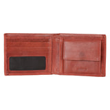 10106 Brown Bifold Wallet