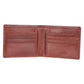 Elevate Your Style with the Cherry Bifold Leather Wallet