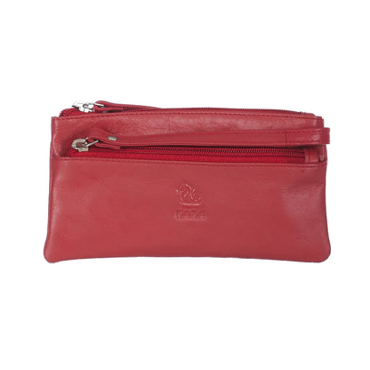 Premium Leather Hand Pouch