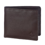 14015 Tan Bifold Wallet