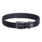 Elegance Black Textured Belt