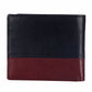 The Ultimate Black & Red Leather Wallet