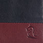 The Ultimate Black & Red Leather Wallet
