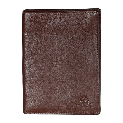 Elegance Premium Tan Passport Holder