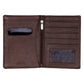 Elegance Premium Tan Passport Holder
