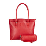 Veronica Red Work Bag