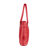 Veronica Red Work Bag