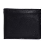 10093 Brown Leather Bifold Wallet