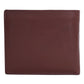 Premium Leather Style Bifold Wallet