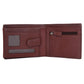 Premium Leather Style Bifold Wallet