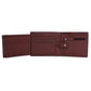 Premium Leather Style Bifold Wallet