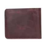 10111 Brown Bifold Wallet