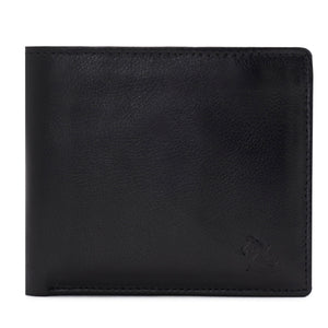 Premium Leather Style Bifold Wallet