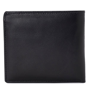 Premium Leather Style Bifold Wallet