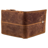 14081 Brown Bifold Wallet