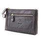 Classic Leather Hand Pouch