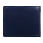 10092 Black Leather Bifold Wallet