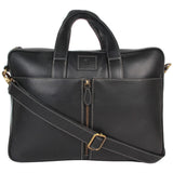 Bali Navy Blue Laptop Bag