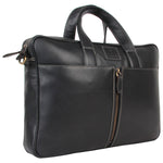 Bali Navy Blue Laptop Bag