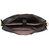 Bali Navy Blue Laptop Bag