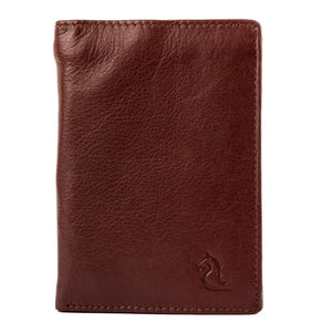 Exquisite Leather Noble Tan Wallet