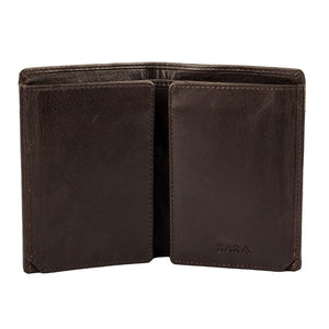 Distinguished Gentleman Monarch Brown Wallet