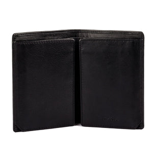 Effortless Style Supreme Black Wallet